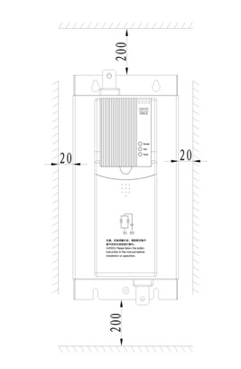 單相可控硅調(diào)壓器安裝和基本電路接線原理圖(圖1)