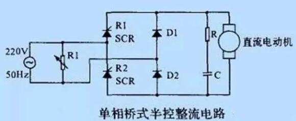 變頻器沒有被發(fā)明前，電機是如何進行調速?(圖3)