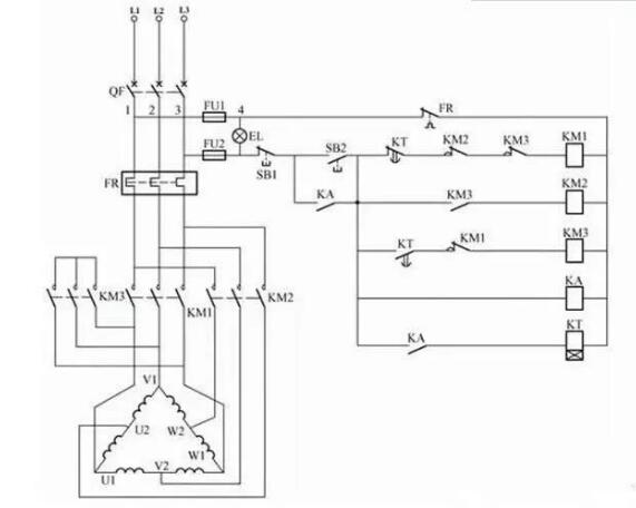 變頻器沒有被發(fā)明前，電機是如何進行調速?(圖5)