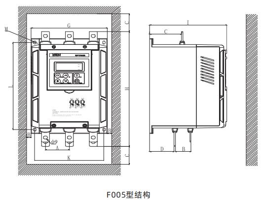 CMC-LX系列電機軟起動器(圖1)